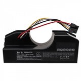 VHBW Baterija za Cecotec Conga 3090 / 3091 / 3092, 3000 mAh | shoptok.hr