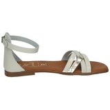 Oh My Sandals Sandali & Odprti čevlji - Modra Cene
