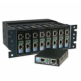  proscend 800-AC mini-rack koncentrator šasija 2U/10