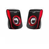 Genius zvučnici SP-Q180 red USB | ePonuda.com