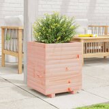 Vrtna sadilica 40x40x49,5 cm od masivne duglazije | shoptok.hr