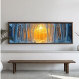 Wallity slika EMR056, 40 x 120 x 3 cm | ePonuda.com