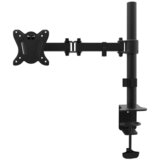 Equip 650151 nagibna namizna monitorska konzola, 13 "-32", 1 monitor, črna Cene
