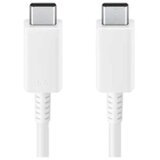 Samsung original data cable USB Type-C to USB Type-C (1.8m, 5A), super fast charging up to 45W, White/ EP-DX510JWEGEU | Eponuda.ba
