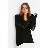Trendyol Black Knitwear džemper | Eponuda.ba
