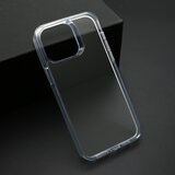 Maska za telefon COLOR FRAME za iPhone 15 Pro Max (6.7) srebrna | Eponuda.com