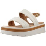 Stonefly Sandali & Odprti čevlji SOLES 2 NAPPA LTH Bela | Shoptok.si