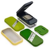 Joseph Joseph multi-prep compact set za ribanje in rezanje živil | Shoptok.si