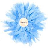 Alysi Broške & Zaponke SPILLA FIORE TESSUTO Modra | Shoptok.si
