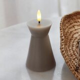 Sirius LED sveča na baterije (višina 10 cm) Sille Cone – | Shoptok.si