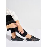 Shelvt Black comfortable sports shoes | shoptok.hr