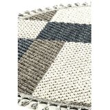 Conceptum Hypnose bukle 1403 - grey, blue greyblue carpet (100 cm) Cene