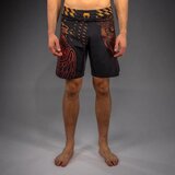 Venum quetzal fury borilački šorc crno/crveni/orange s | Eponuda.com