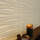 WallArt 3D zidni paneli Flows 12 kom GA-WA14 | shoptok.hr