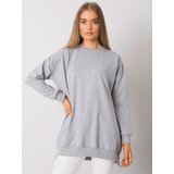 BASIC Feel Good Tunic-RV-TU-7187.26-gray | Shoptok.si