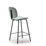 Marckeric Svijetlo plave barske stolice u setu 2 kom (visine sjedala 66 cm) Arus – | shoptok.hr