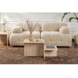 Hanah home Klubska mizica Pavor (Travertin) | Shoptok.si