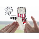  Set boja za staklo KREUL Hello Vinter (Kreul boje za staklo) | ePonuda.com