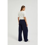 Marisse Women's Trousers Z-Sp-4531 Dark Navy | shoptok.hr