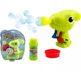  pištola-dinozaver za milne mehurčke - neon zelena | Shoptok.si