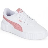 Puma Nizke superge Carina 3.0 PS Bela Cene