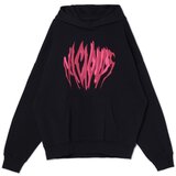 Cropp muška majica s kapuljačom - Crna 698AO-99X | shoptok.hr