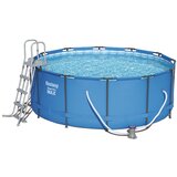 Bestway bazen Frame Pool Komplett-Set Steel Pro MAX™ Ø 366 x 122 cm vklj. filtrirna črpalka Cene