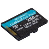 Kingston Technology Canvas Go! Plus 256 GB MicroSD UHS-I 10.razred | shoptok.hr