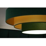  Duolla - LED plafonsko svetlo LUNETA LED/26W/230V fi 60 cm 4000K zeleno/zlatno | Eponuda.com