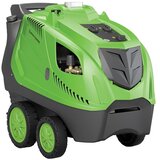 REM POWER Visokotlačni perač na vruću vodu HDEm 1265 HW, 400V | shoptok.hr