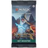 Wizards of the Coast Magic The Gathering: Tales Of Middle Earth Booster Set Cene