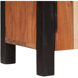 Ormarić Komoda Smeđa 70 x 30 x 75 cm Čvrsto drvo akacije | shoptok.hr