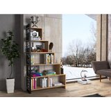 Hanah home polica za knjige frn 12034