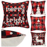 Ca1459 božićni set jastučnica od 4 komada | shoptok.hr