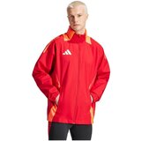 Adidas Športne jope in jakne Tiro 24 Competition Rdeča | Shoptok.si