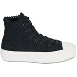 Converse Chuck Taylor All Star Lift Crna | shoptok.hr