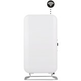 Mill oljni radiator Wi-Fi 1500W bel jeklo OIL1500WIFI3 | Shoptok.si
