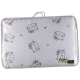 Bubaba by FreeON posteljina 6 djelna Mačka pink | shoptok.hr