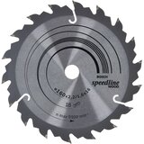 Bosch List kružne pile Speedline Drvo | shoptok.hr