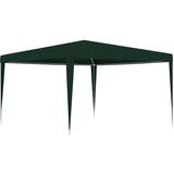 vidaXL Profesionalni &scaron;ator za zabave 4 x 4 m zeleni 90 g/m&sup2; cijene
