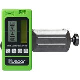 HUEPAR laserski sprejemnik, dvojni LCD zaslon, visoka natančnost, zelena lupina, (5000158772) | Shoptok.si