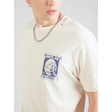 Replay Majica safirno plava / bijela | shoptok.hr