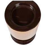 WOOOD Kovinski svečnik za čajno svečko Kiva – | Shoptok.si