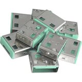 Lindy zaključavanje USB priključka USB-Lock 10-dijelni komplet zelena bez ključa 40461 | Eponuda.ba