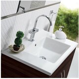 Cerastyle Umivaonik Arte 85 white | shoptok.hr