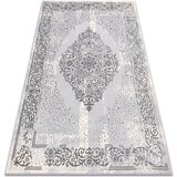RugsX Preproge Preproga CORE W7161 Rozeta Vintage - Strukturni, 120x170 cm Siva | Shoptok.si