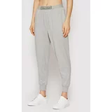 Calvin Klein Underwear Spodnji del pižame 000QS6802E Siva Regular Fit