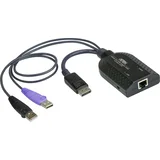 USB - DisplayPort to Cat5e /6 KVM Adapter Cable (CPU Module)