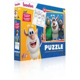 Interaktivna zabava BOOBA: PUZZLE ZA BOJANJE - 35 KOM (1100026553) Cene