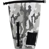 Semiline Man's Backpack A3003-1 Grey Camo | Shoptok.si